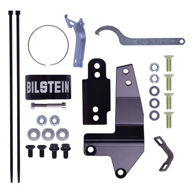 Bilstein B8 8112 (ZoneControl CR) Front Right Shock Absorber and Coil Spring Assembly for 2010-2024 Toyota 4Runner RWD - 22.80 in. Extended 41-324363