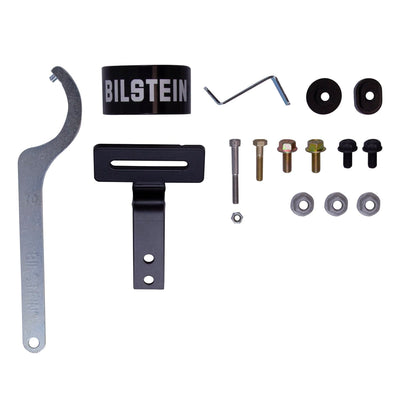 Bilstein B8 8112 (ZoneControl CR) Front Right Shock Absorber and Coil Spring Assembly for 2019-2024 Ram 1500 4WD - 22.39 in. Extended 41-242391