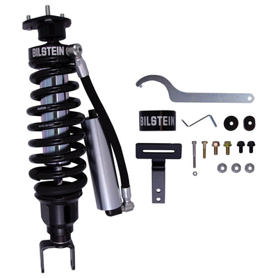 Bilstein B8 8112 (ZoneControl CR) Front Right Shock Absorber and Coil Spring Assembly (22.39 in. Extended) for 2019-2024 Ram 1500 4WD 41-242391