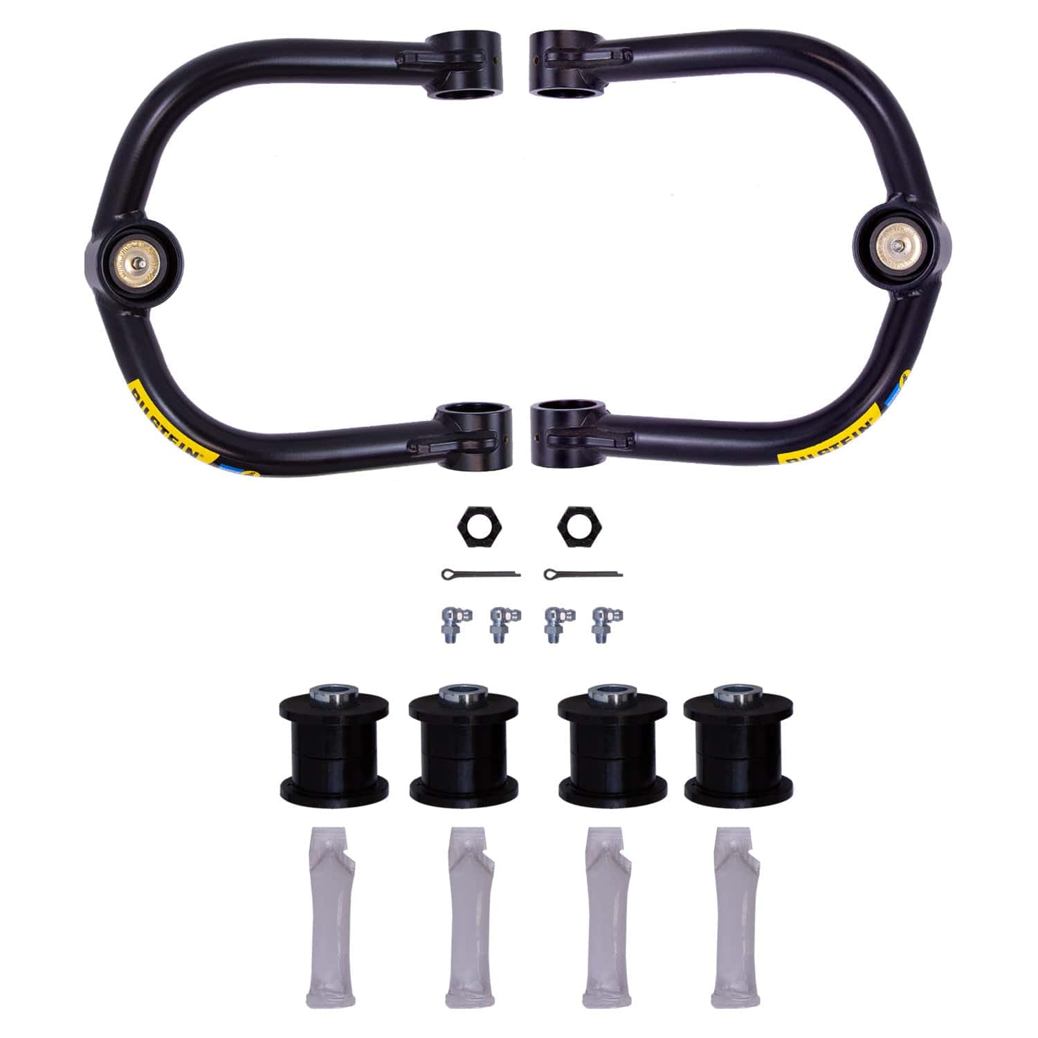 Bilstein B8 Front Upper Control Arm Kit for 2004-2024 Nissan TITAN 51-304713