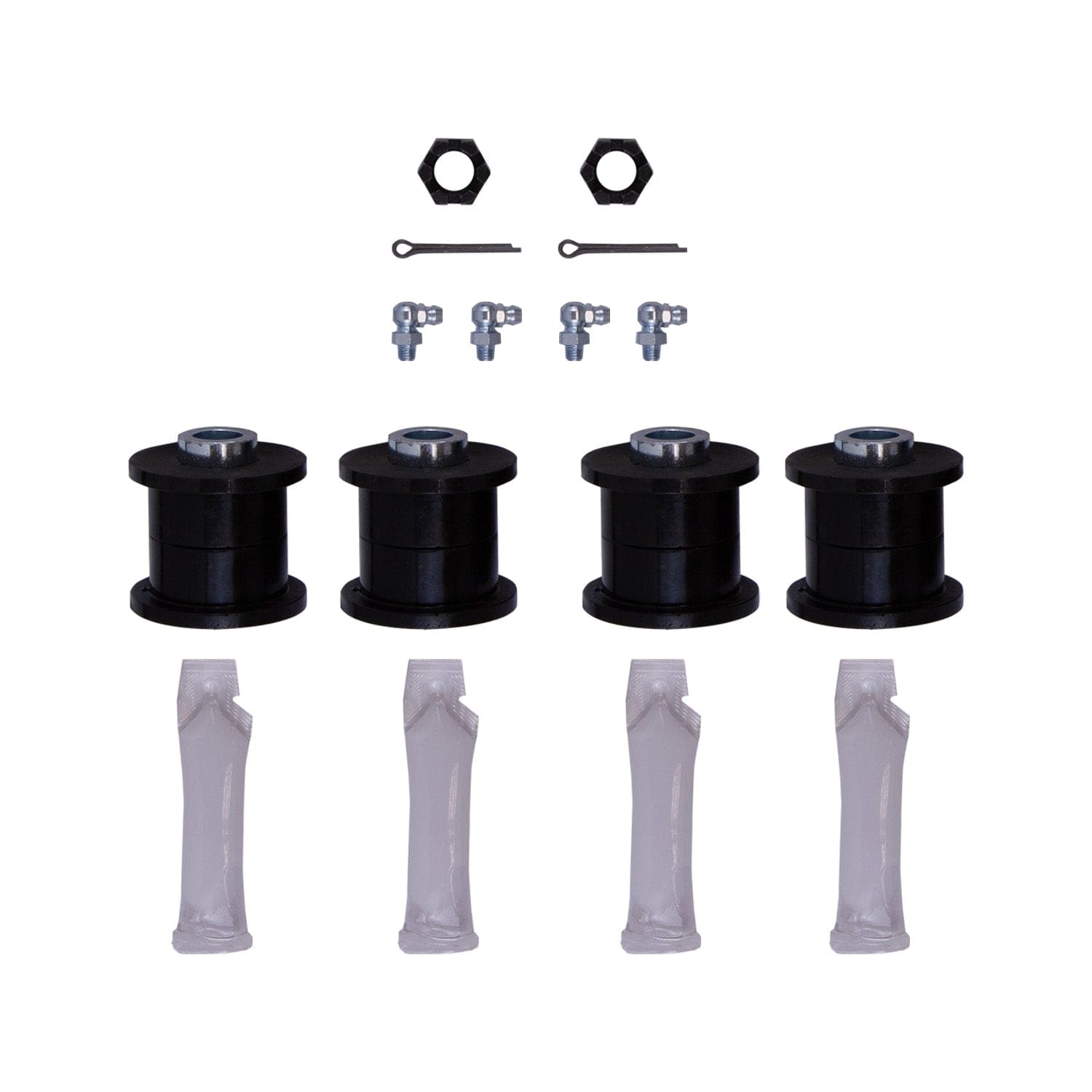 Bilstein B8 Front Upper Control Arm Kit for 2004-2024 Nissan TITAN 51-304713