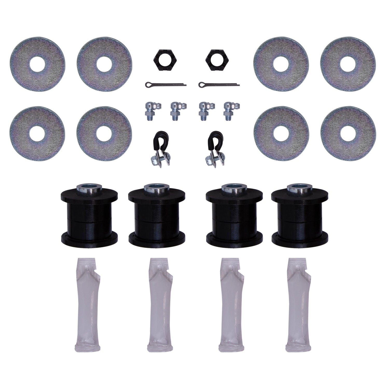 Bilstein B8 Front Upper Control Arm Kit for 2007-2014 Toyota FJ Cruiser 51-304690