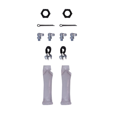 Bilstein B8 Front Upper Control Arm Kit for 2007-2016 Chevrolet Silverado 1500 51-304669