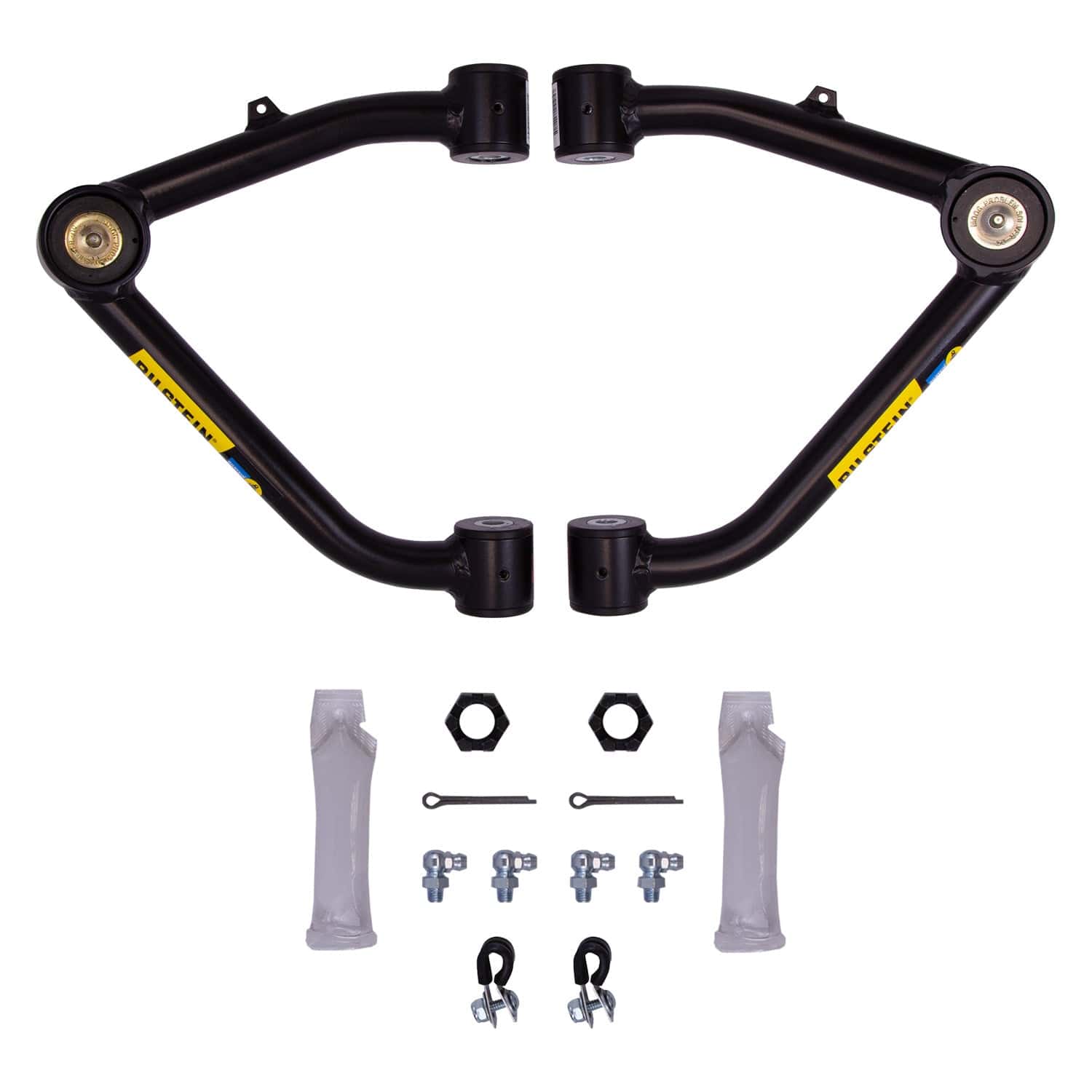 Bilstein B8 Front Upper Control Arm Kit for 2007-2016 Chevrolet Silverado 1500 51-304669