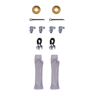 Bilstein B8 Front Upper Control Arm Kit for 2014-2018 GMC Sierra 1500 51-304676