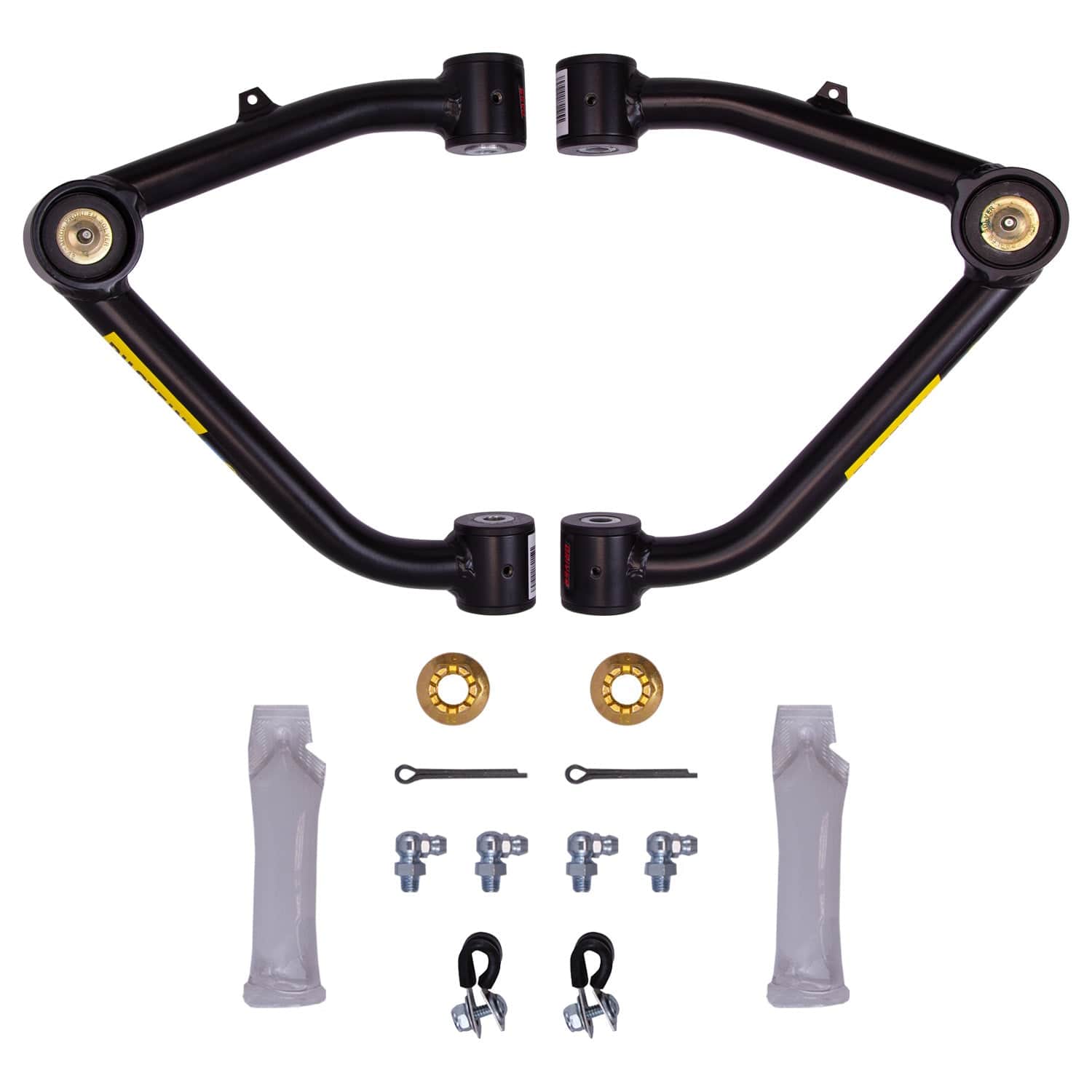 Bilstein B8 Front Upper Control Arm Kit for 2014-2018 GMC Sierra 1500 51-304676