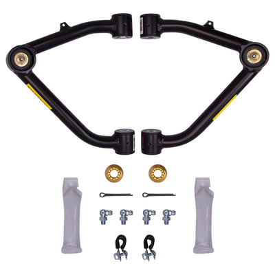Bilstein B8 Front Upper Control Arm Kit for 2014-2018 GMC Sierra 1500 51-304676