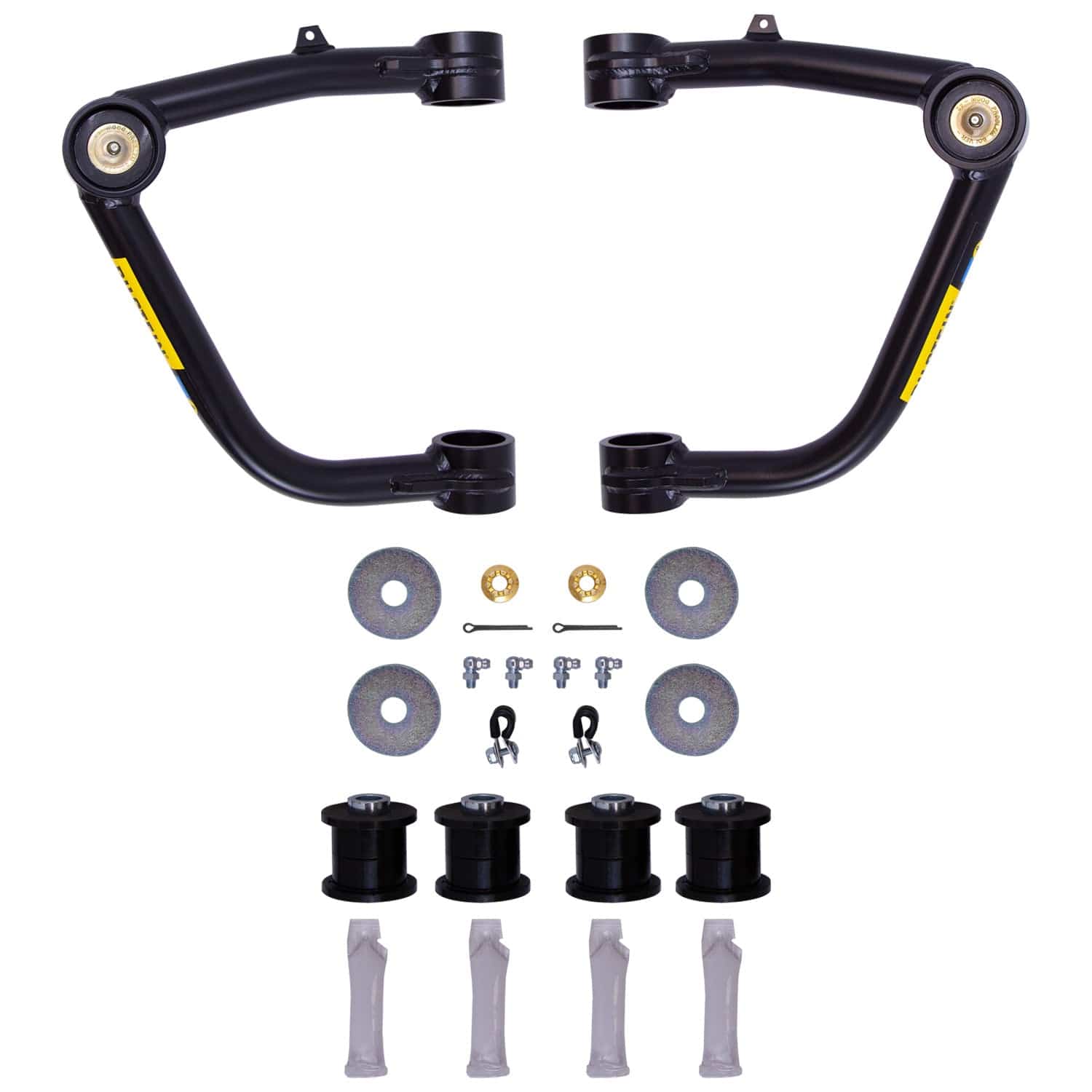 Bilstein B8 Front Upper Control Arm Kit for 2019-2026 GMC Sierra 1500 (GMT T1XX) 51-322335