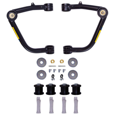 Bilstein B8 Front Upper Control Arm Kit for 2019-2026 GMC Sierra 1500 (GMT T1XX) 51-322335