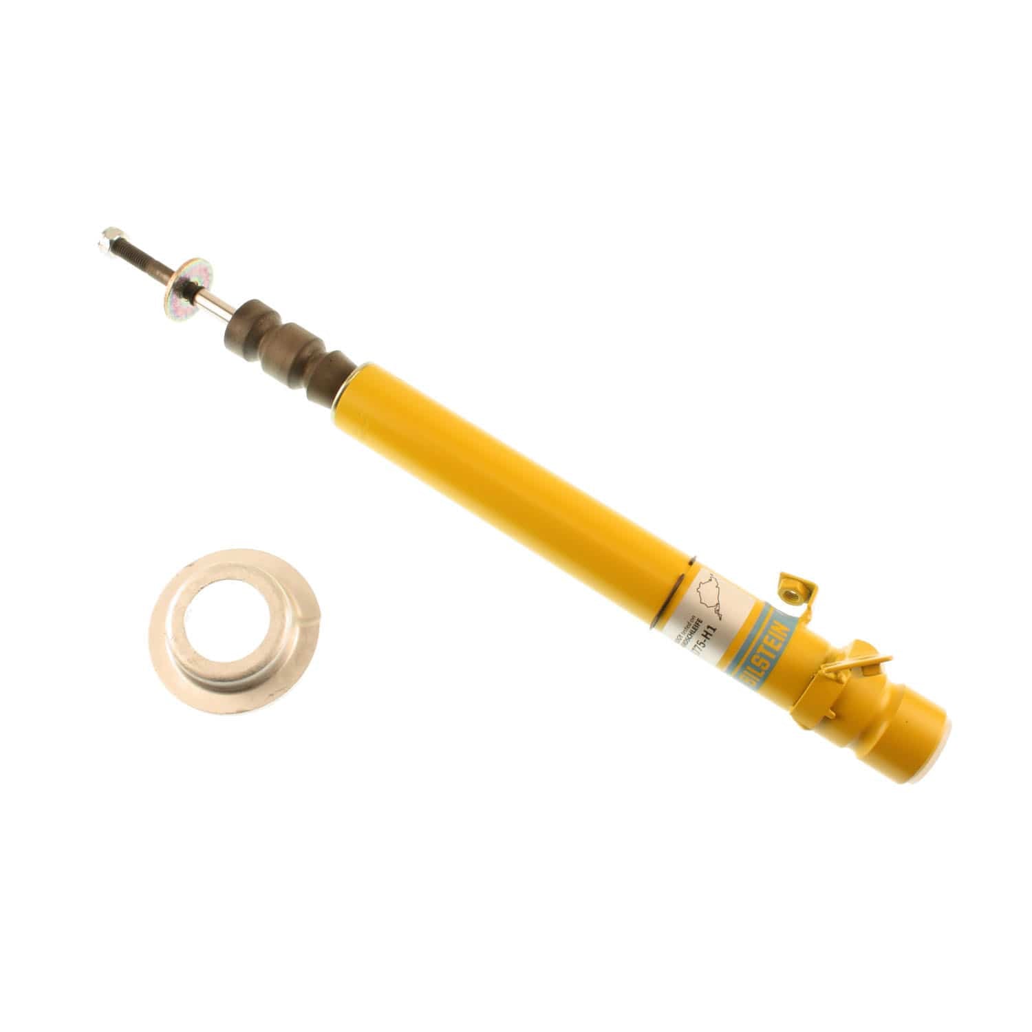 Bilstein B8 Performance Plus 36mm Monotube Suspension Front Left Shock Absorber - 15.31 in. Extended 24-017756
