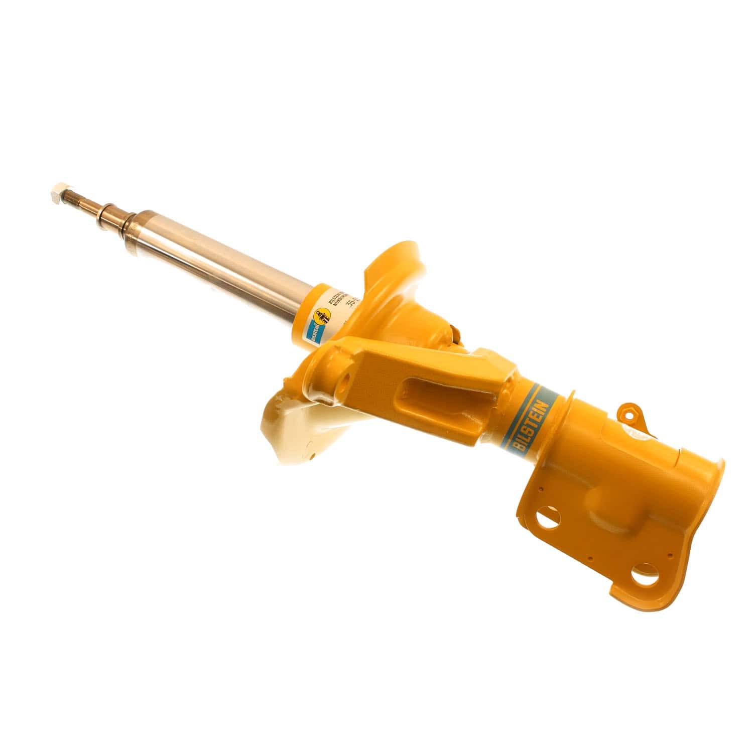 Bilstein B8 Performance Plus 36mm Monotube Suspension Front Left Strut Assembly - 14.47 in. Collapsed 35-114253