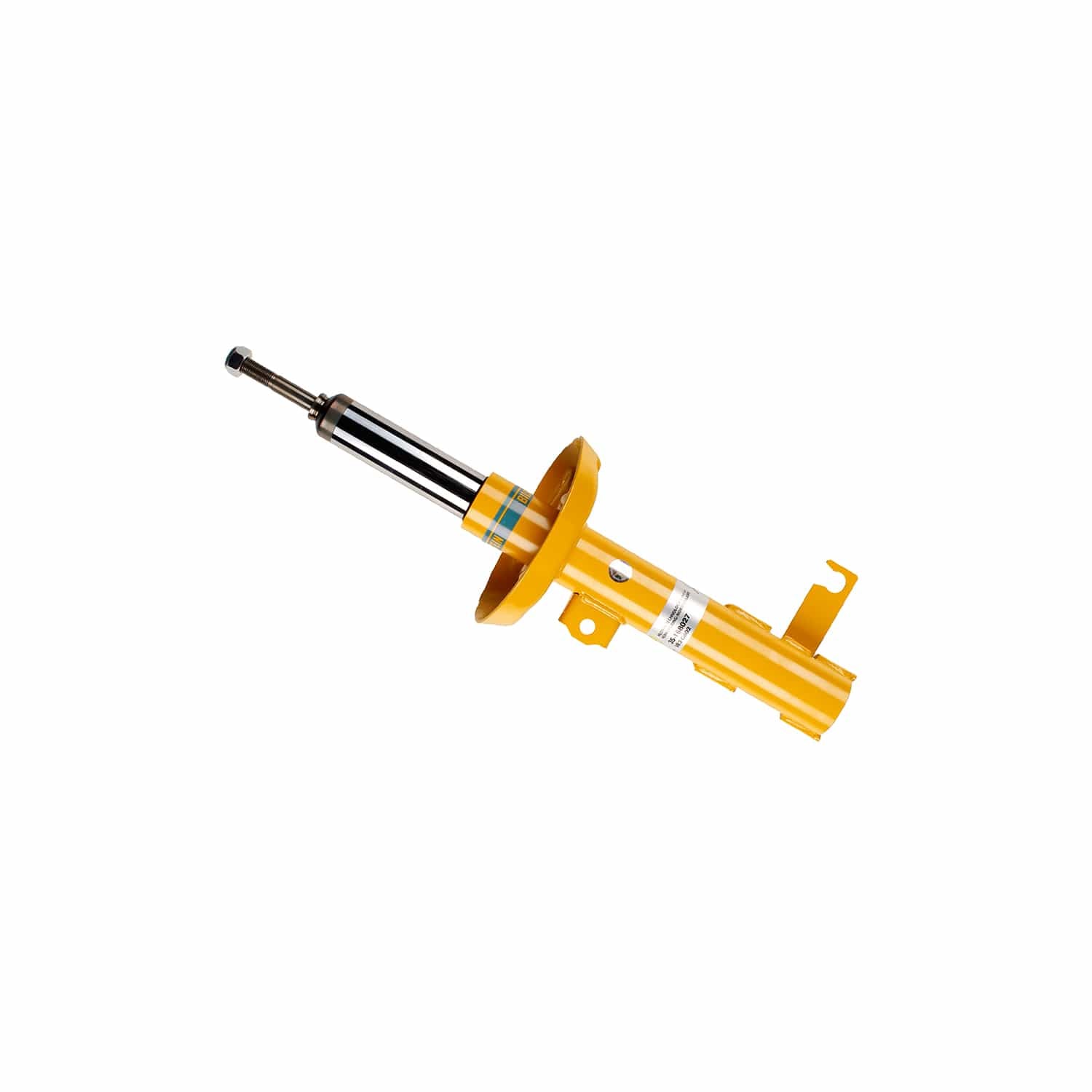Bilstein B8 Performance Plus 36mm Monotube Suspension Front Left Strut Assembly - 15.67 in. Collapsed 35-168027
