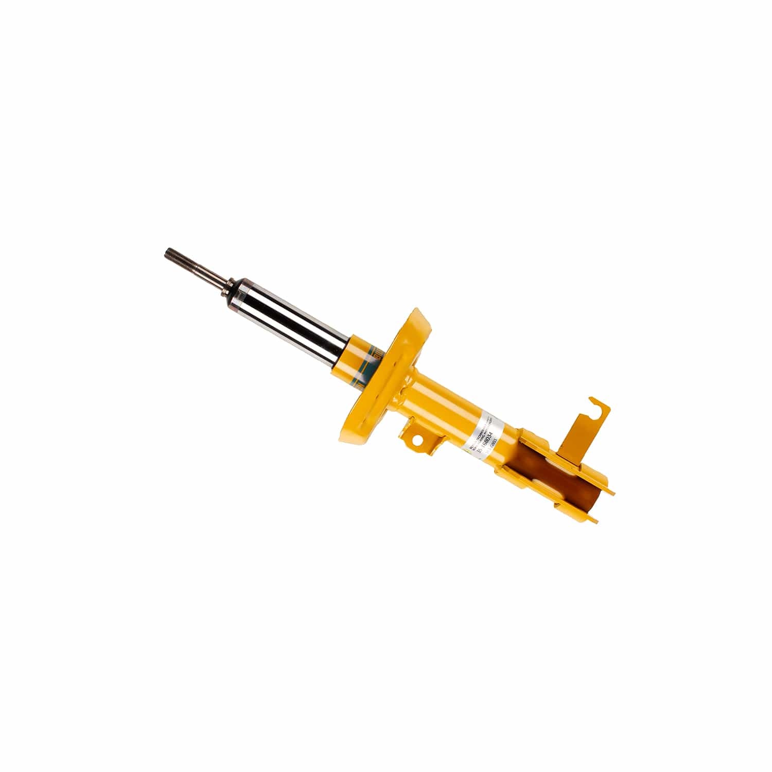Bilstein B8 Performance Plus 36mm Monotube Suspension Front Right Strut Assembly - 15.67 in. Collapsed 35-168034
