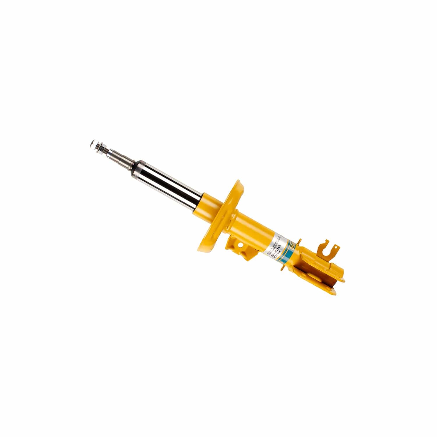 Bilstein B8 Performance Plus 36mm Monotube Suspension Front Right Strut Assembly - 15 in. Collapsed 35-140245