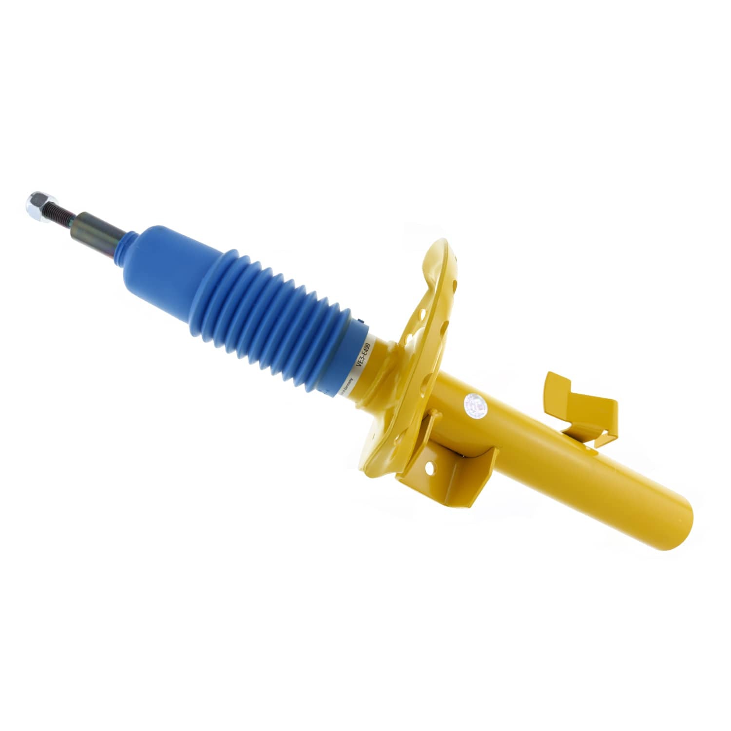 Bilstein B8 Performance Plus 36mm Monotube Suspension Front Right Strut Assembly - 16.65 in. Collapsed 35-144991