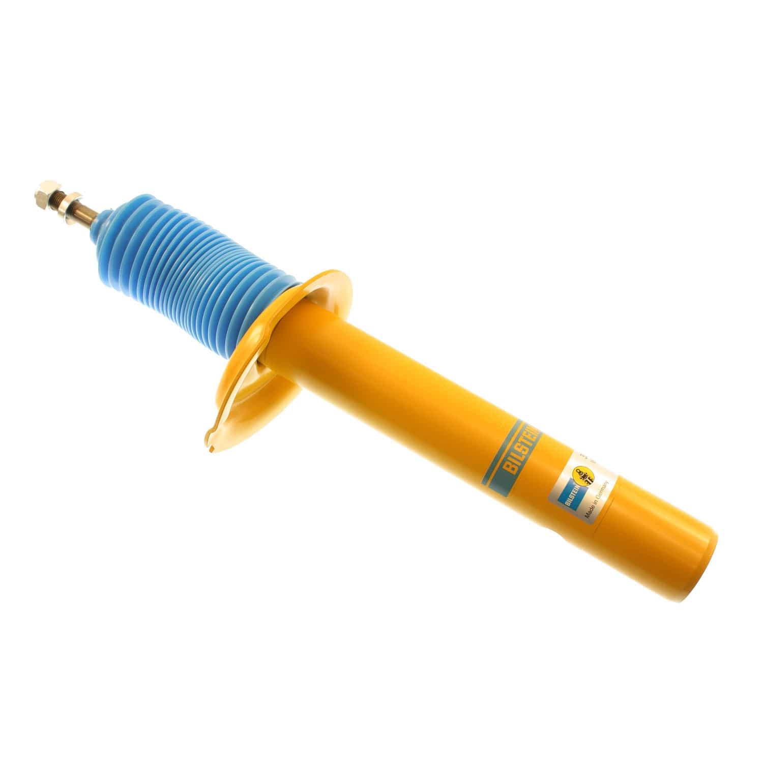 Bilstein B8 Performance Plus 36mm Monotube Suspension Front Right Strut Assembly for 2003-2008 BMW Z4 (E85/E86) 35-124122