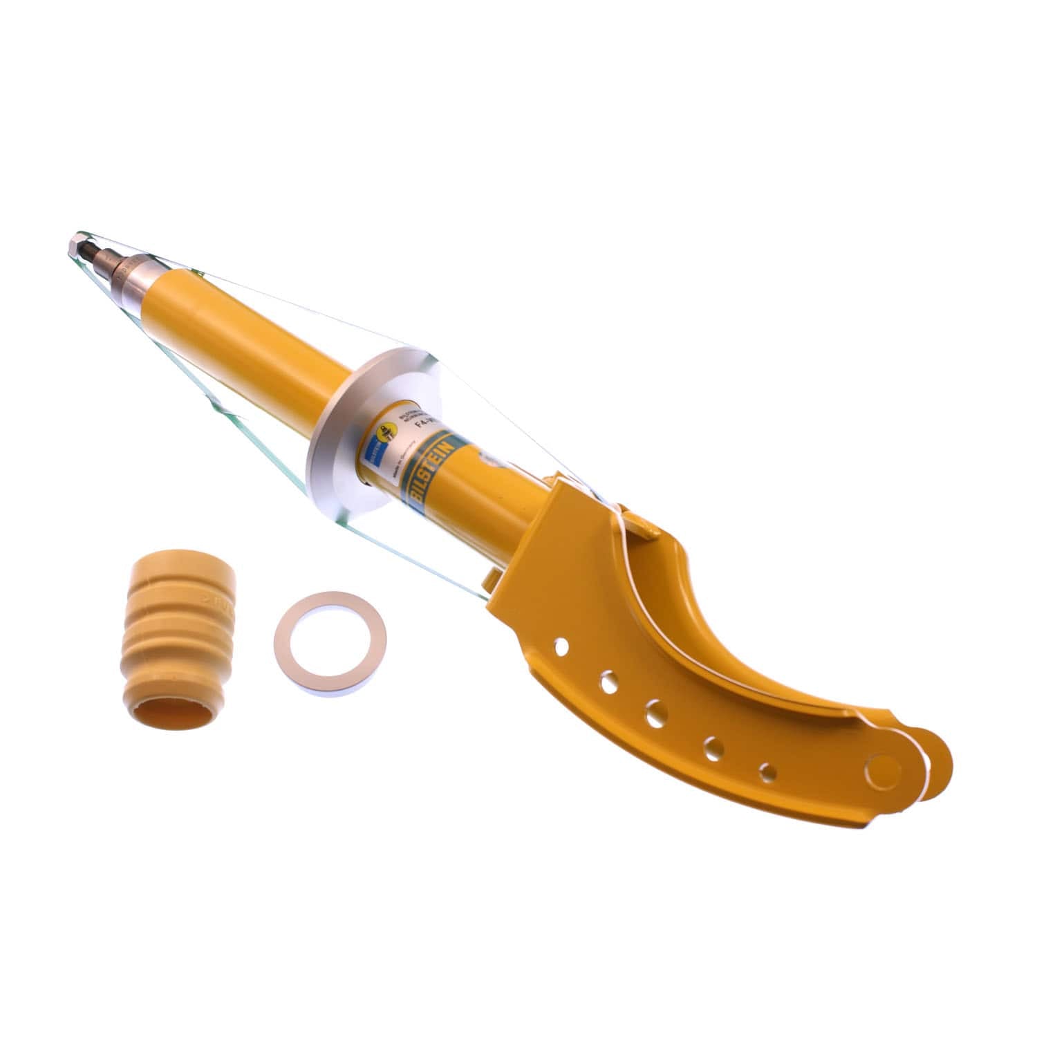 Bilstein B8 Performance Plus 36mm Monotube Suspension Front Right Strut Assembly for 2003-2010 Porsche Cayenne (955/957) 35-110590