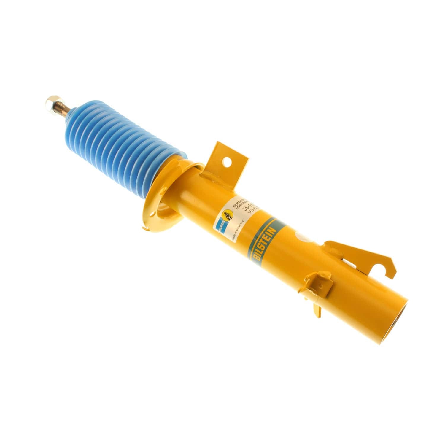 Bilstein B8 Performance Plus 36mm Monotube Suspension Front Right Strut Assembly for 2007-2015 Mini Cooper (R56) 35-142294