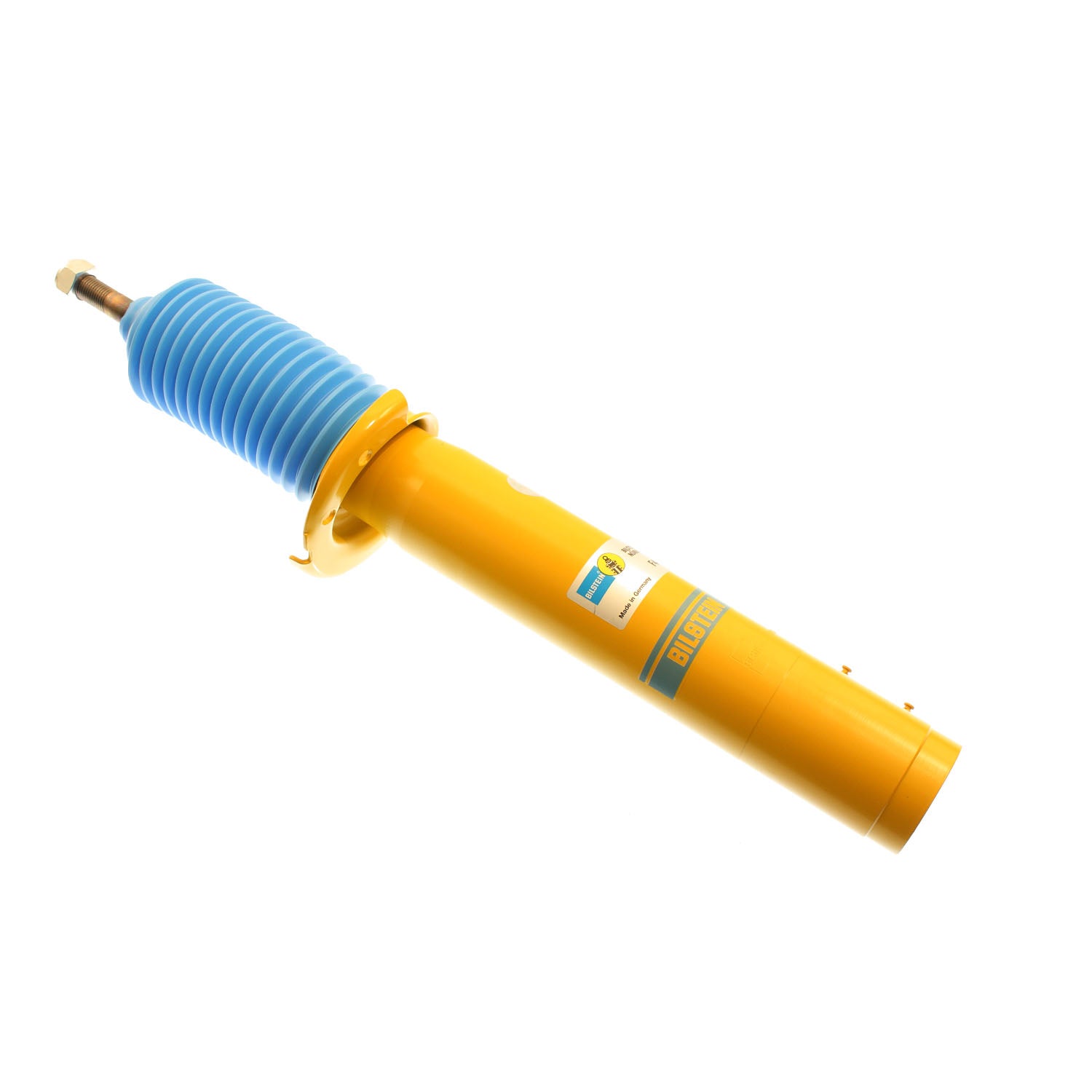 Bilstein B8 Performance Plus 36mm Monotube Suspension Front Right Strut Assembly for 2009-2010 BMW 535i xDrive (E60/E61) 35-141808