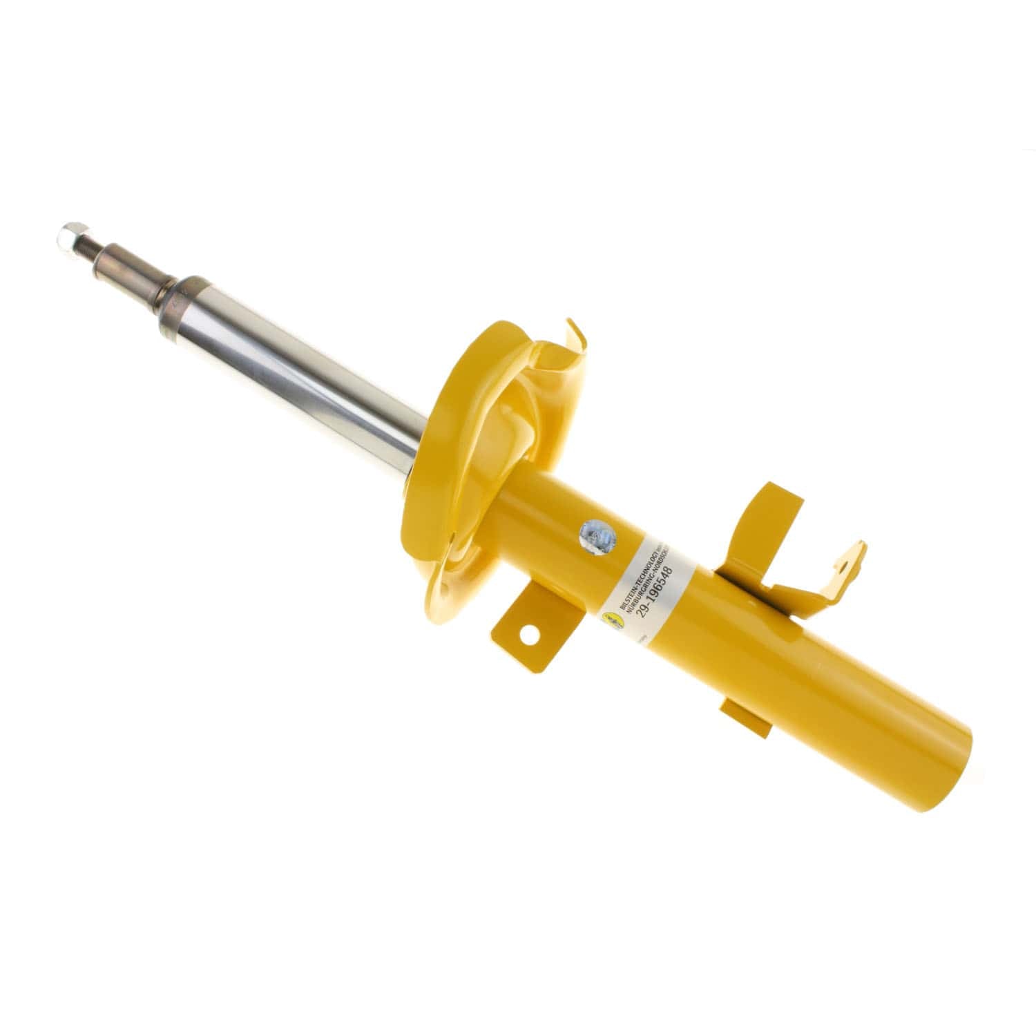 Bilstein B8 Performance Plus 36mm Monotube Suspension Front Right Strut Assembly for 2012-2013 Ford Focus (C1) 29-196548