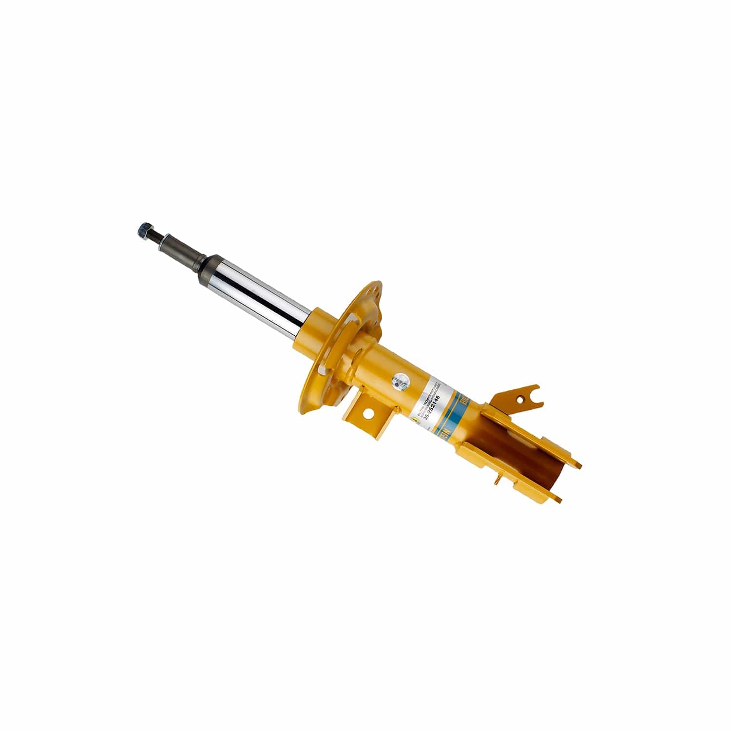 Bilstein B8 Performance Plus 36mm Monotube Suspension Front Right Strut Assembly for 2013-2020 Ford Fusion (CD4) 35-252146