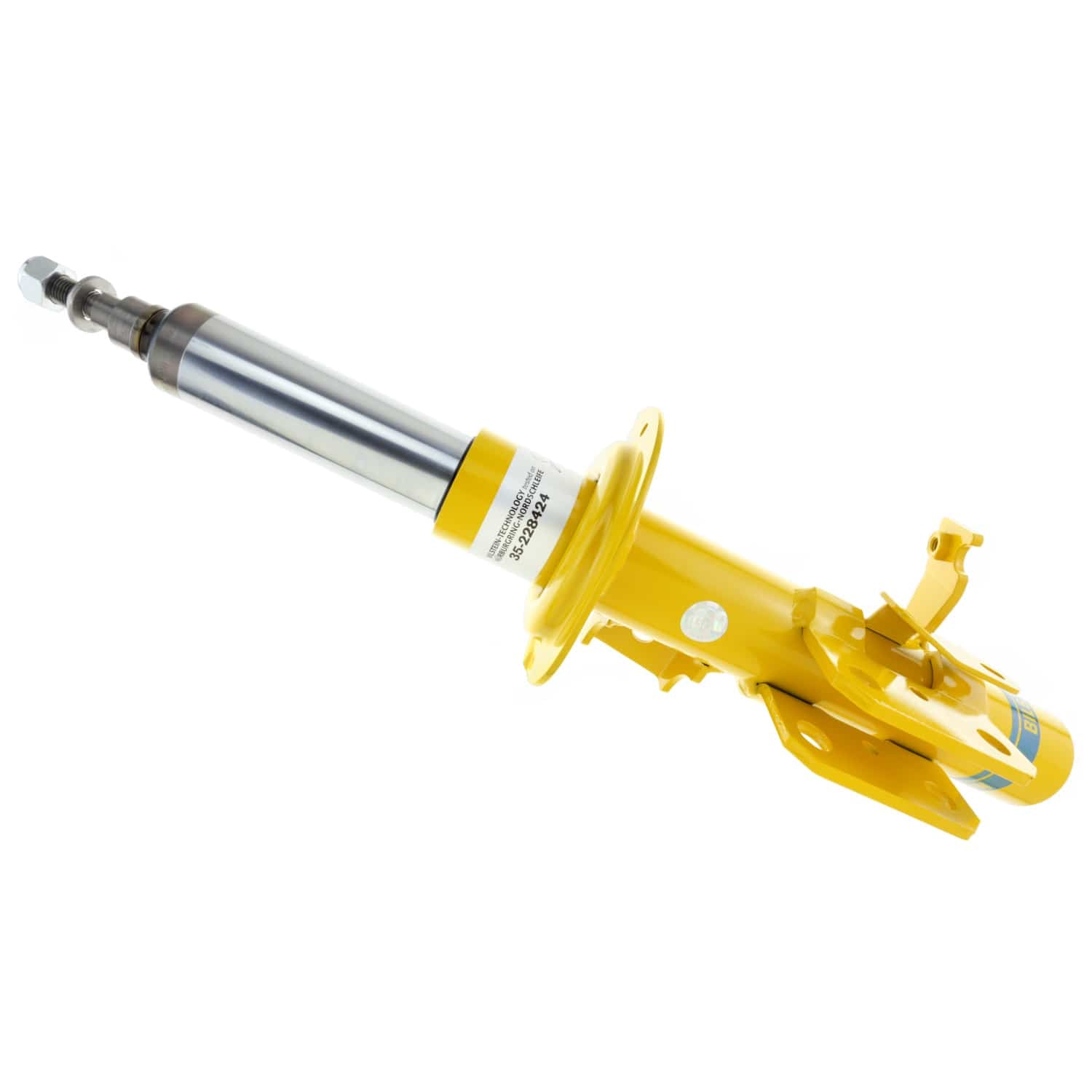 Bilstein B8 Performance Plus 36mm Monotube Suspension Front Right Strut Assembly for 2013-2026 Subaru BRZ (ZC6/ZD8) 35-228424