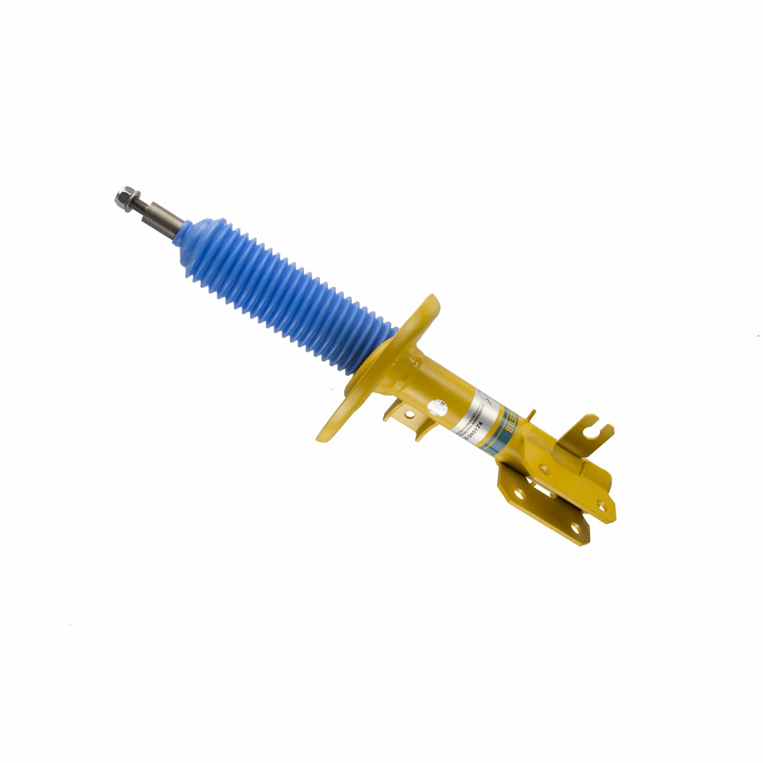 Bilstein B8 Performance Plus 36mm Monotube Suspension Front Right Strut Assembly for 2014-2018 Mazda 3 (BM/BN) 35-240174
