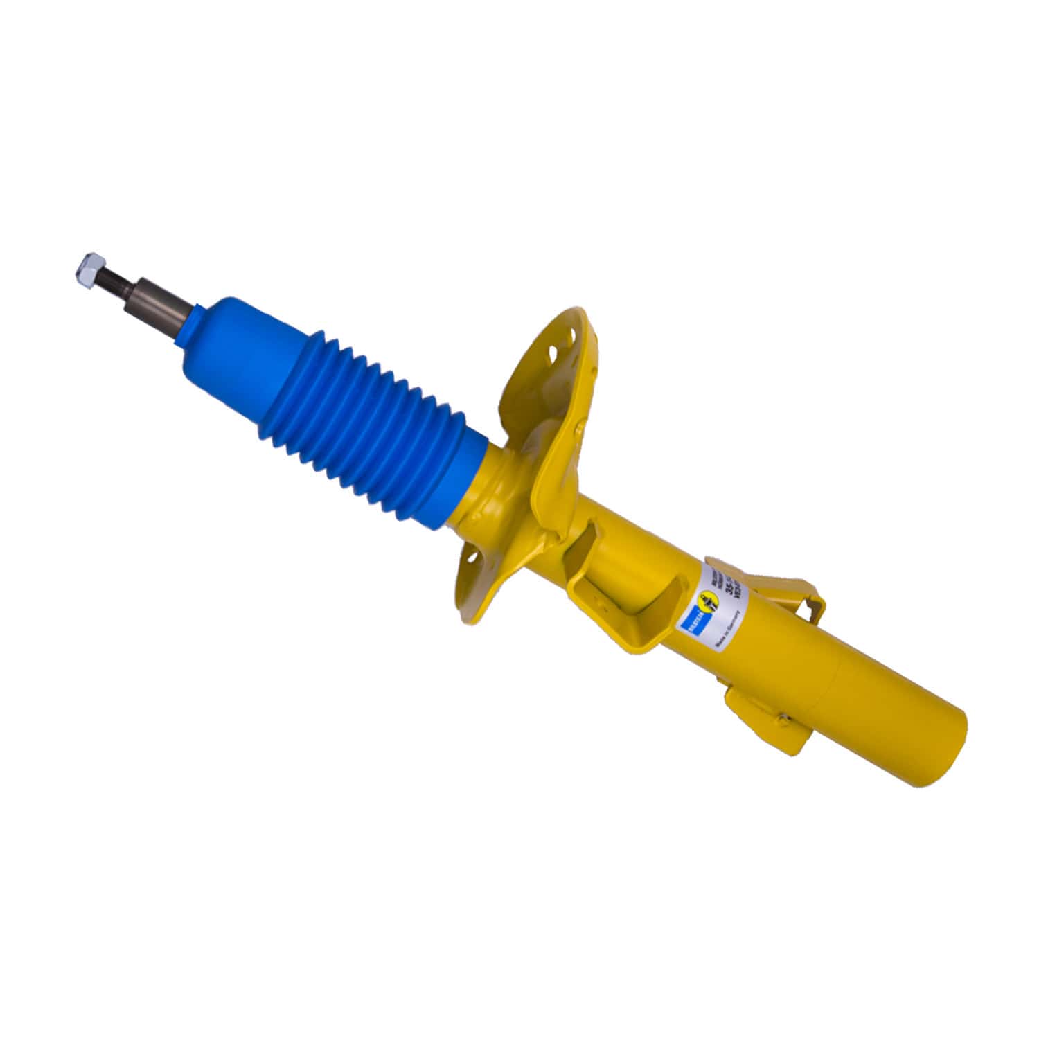 Bilstein B8 Performance Plus 36mm Monotube Suspension Front Right Strut Assembly for 2015-2018 Volvo V60 (P356) 35-143628