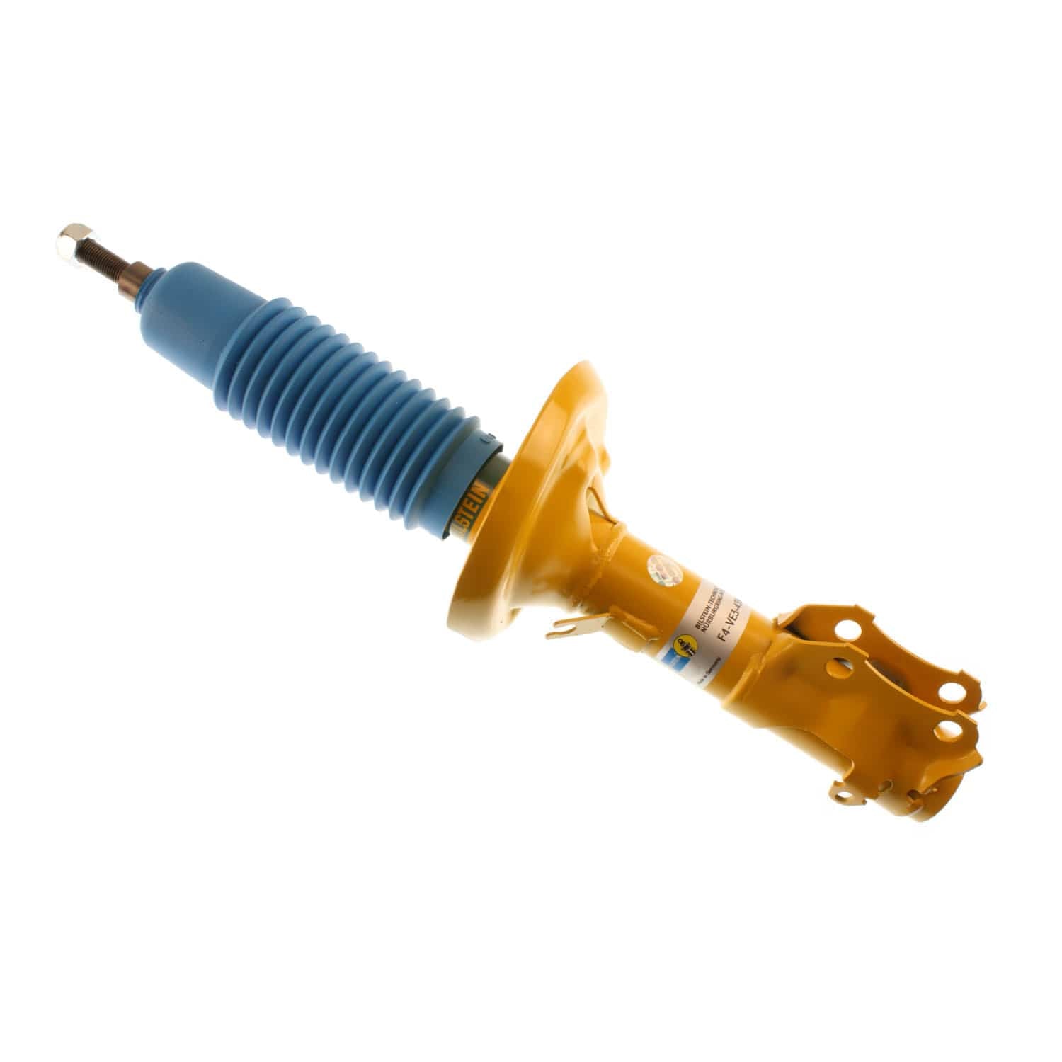 Bilstein B8 Performance Plus 36mm Monotube Suspension Front Strut Assembly - 15.94 in. Collapsed 35-043966