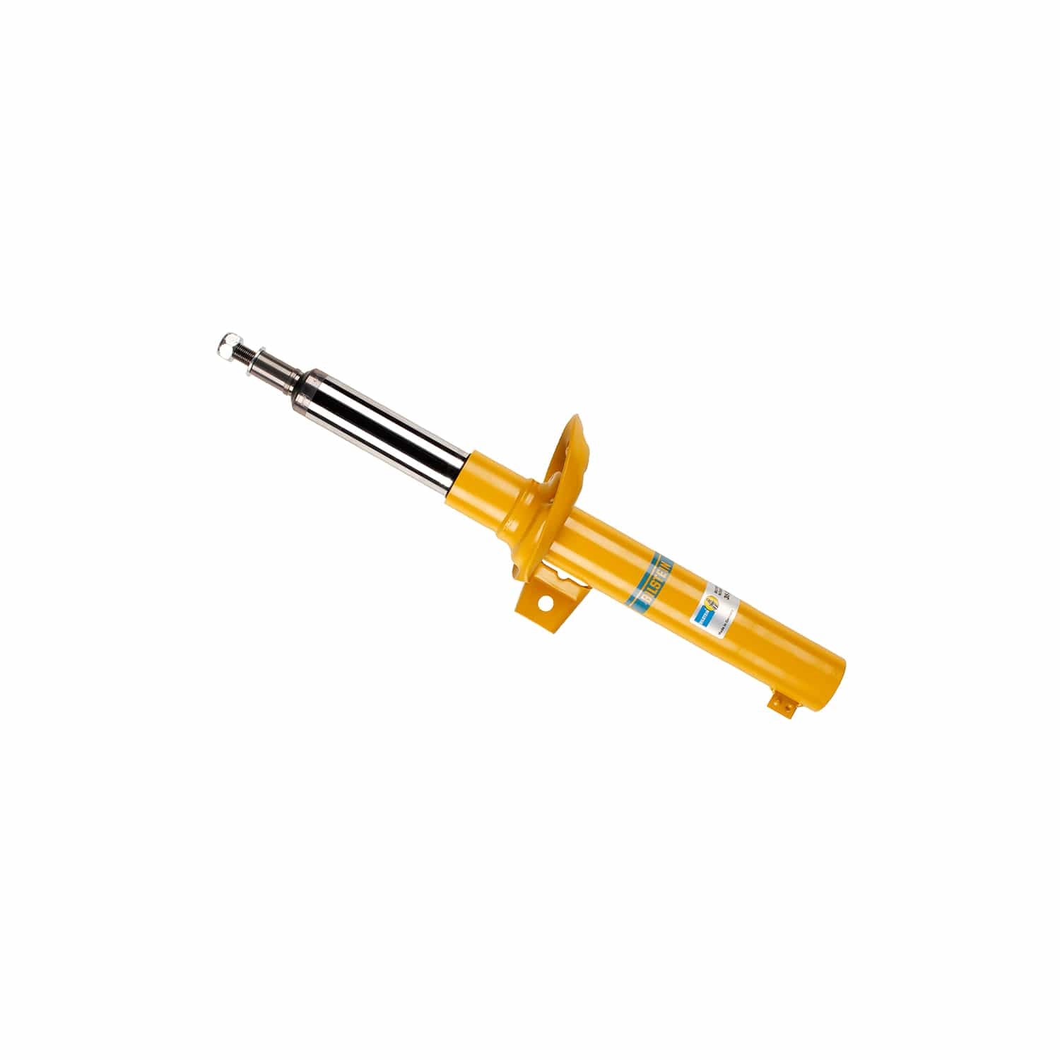 Bilstein B8 Performance Plus 36mm Monotube Suspension Front Strut Assembly - 16.71 in. Collapsed 35-250869