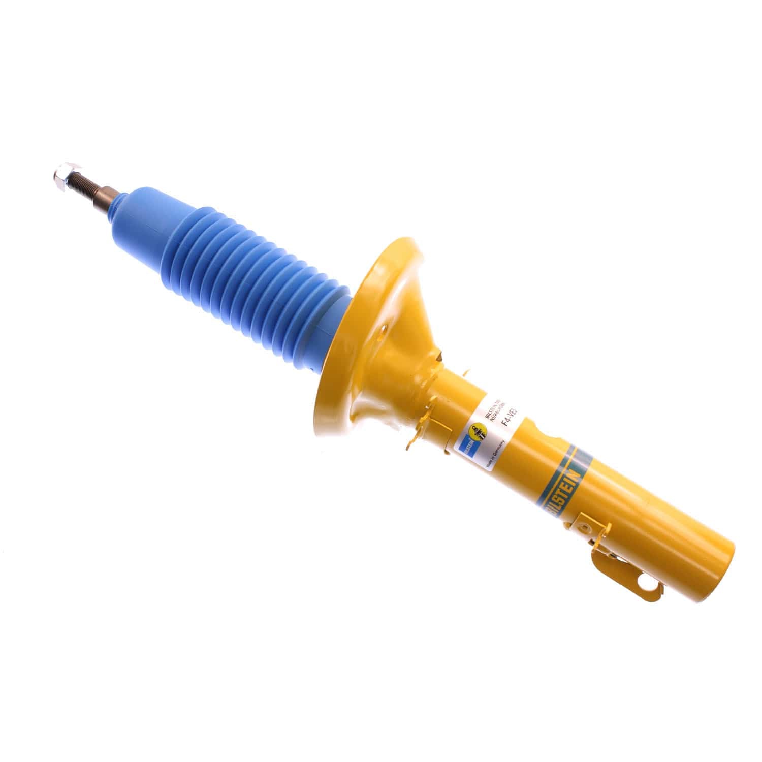 Bilstein B8 Performance Plus 36mm Monotube Suspension Front Strut Assembly - 17.24 in. Collapsed 35-044086