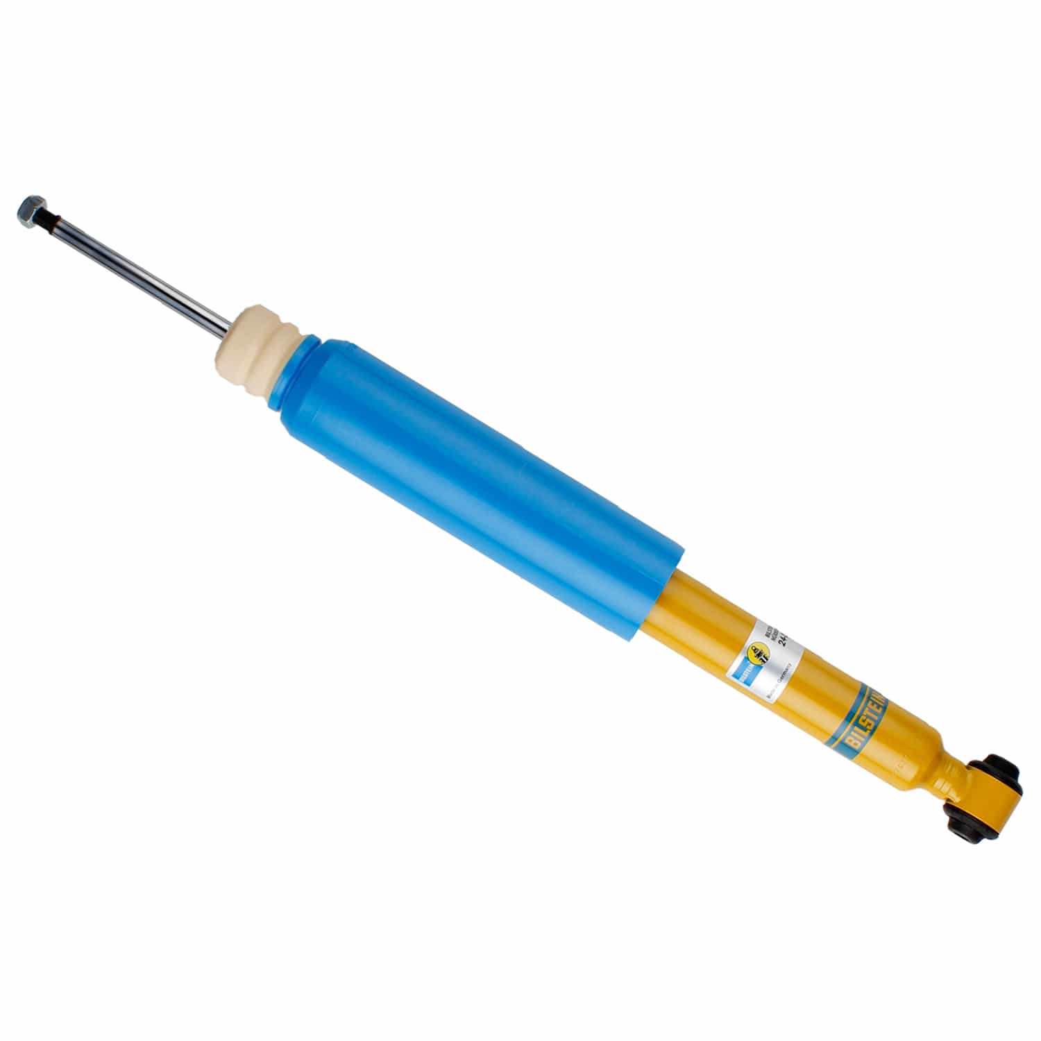 Bilstein B8 Performance Plus 36mm Monotube Suspension Rear Shock Absorber - 16.89 in. Collapsed 24-273039