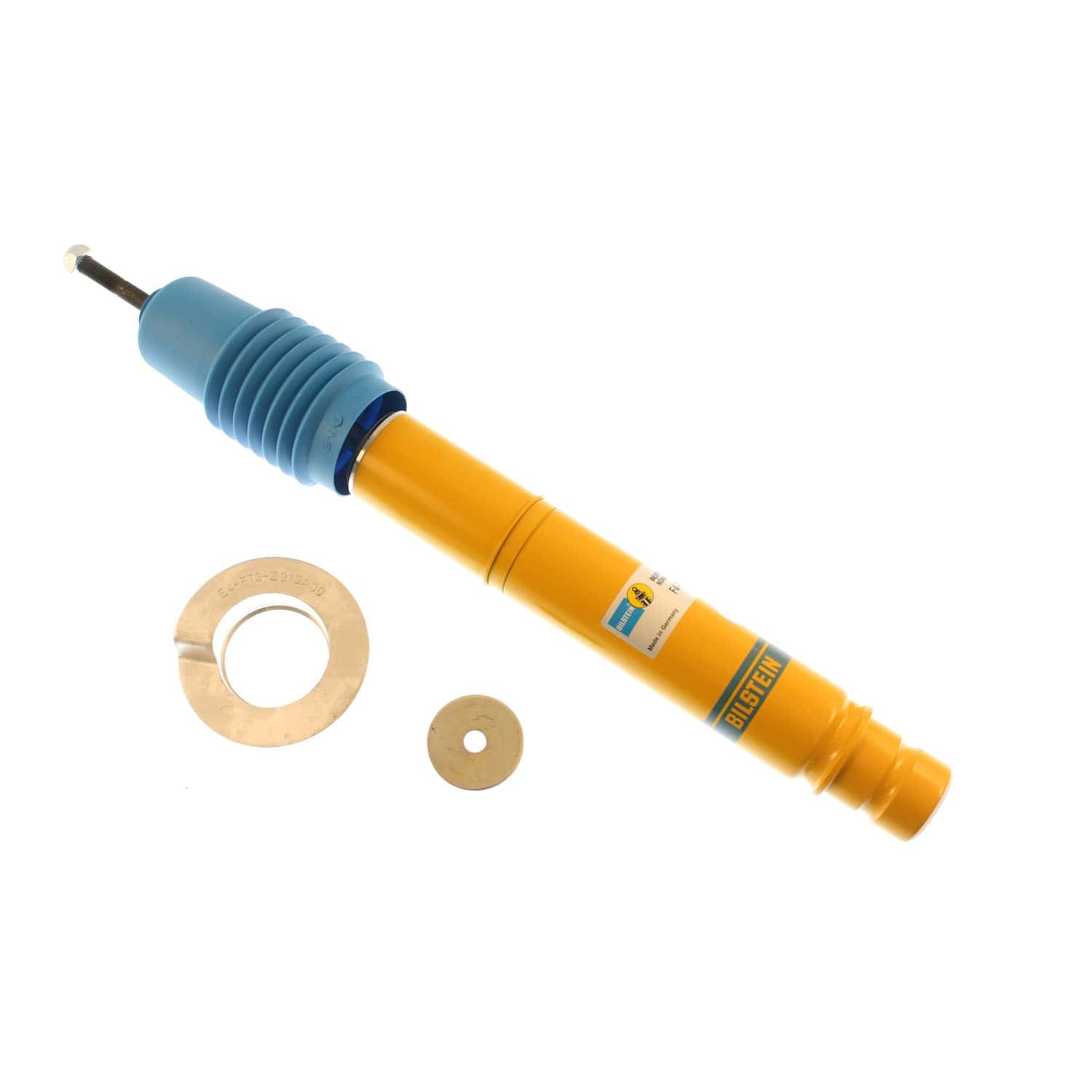 Bilstein B8 Performance Plus 46mm Monotube Suspension Front Shock Absorber - 13.64 in. Collapsed 24-065801