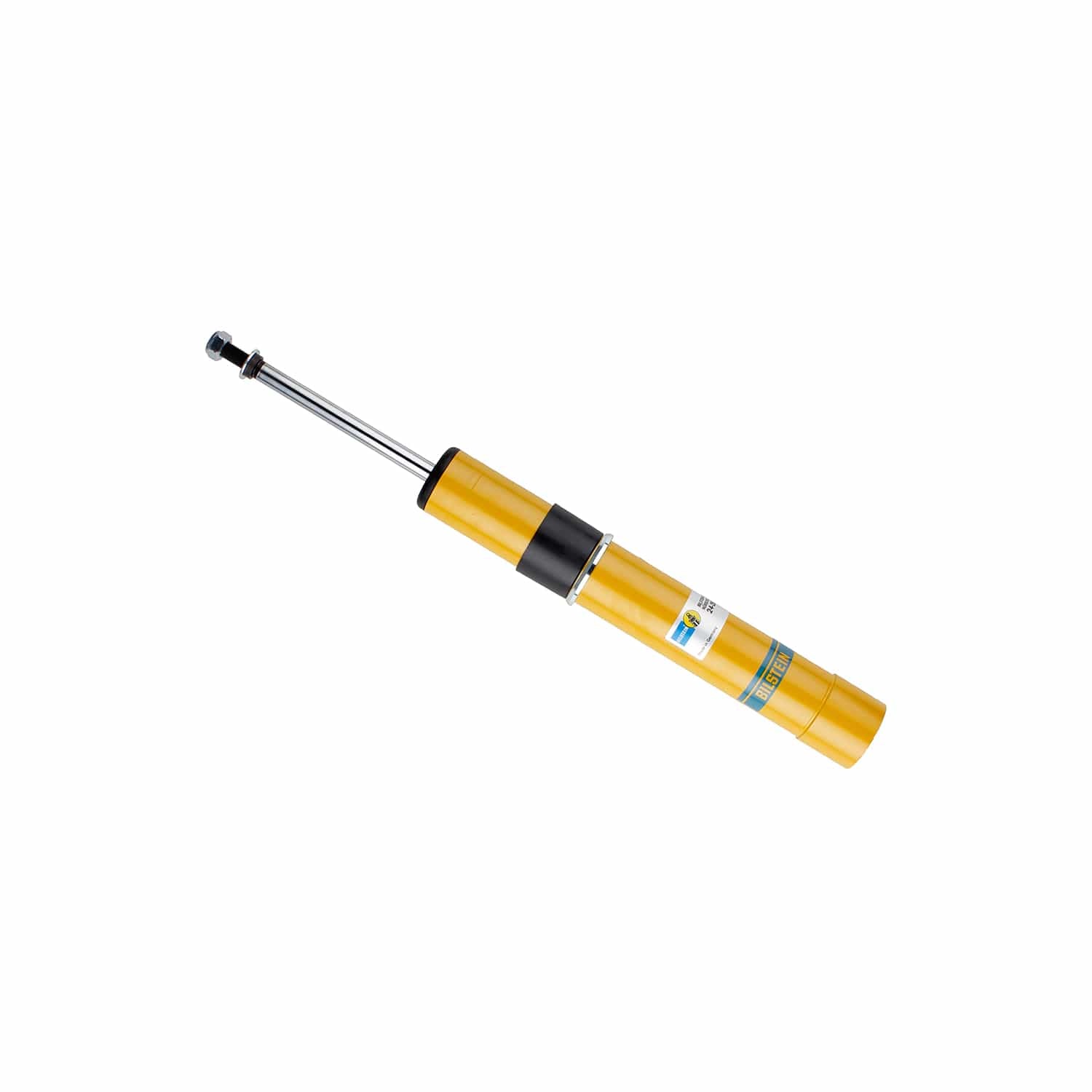 Bilstein B8 Performance Plus 46mm Monotube Suspension Front Shock Absorber (13.93 in. Collapsed) for 2018-2021 Audi A5 Sportback (B9) 24-262309