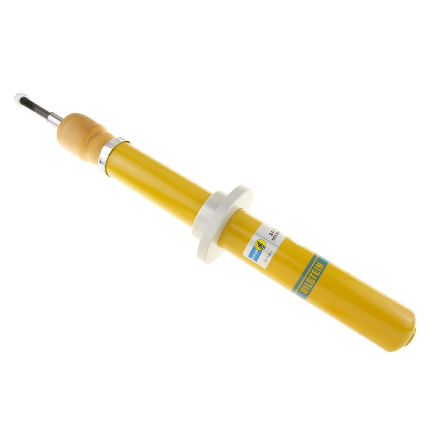 Bilstein B8 Performance Plus 46mm Monotube Suspension Front Shock Absorber - 16.32 in. Collapsed 24-143967
