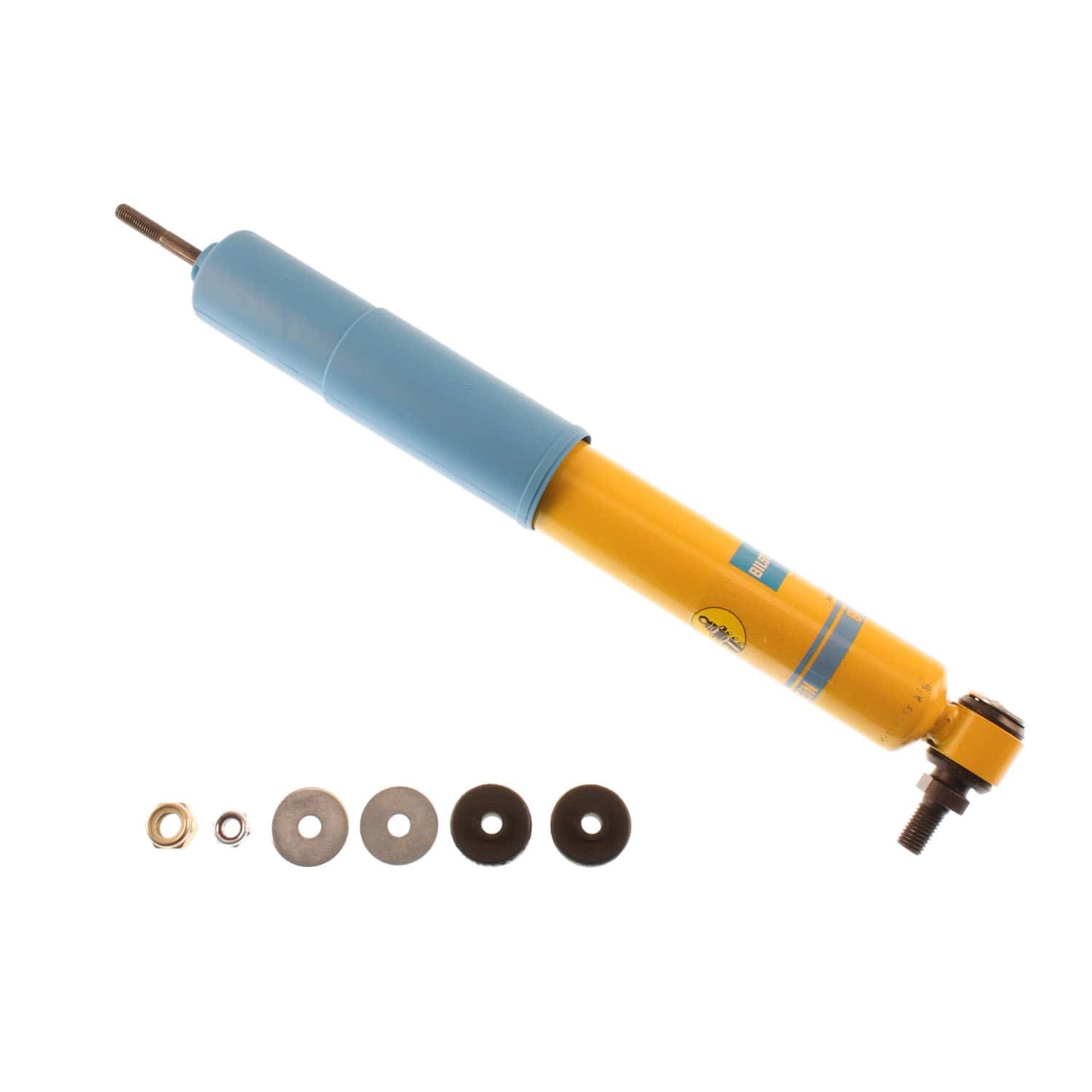 Bilstein B8 Performance Plus 46mm Monotube Suspension Rear Shock Absorber - 11.81 in. Collapsed 24-225397
