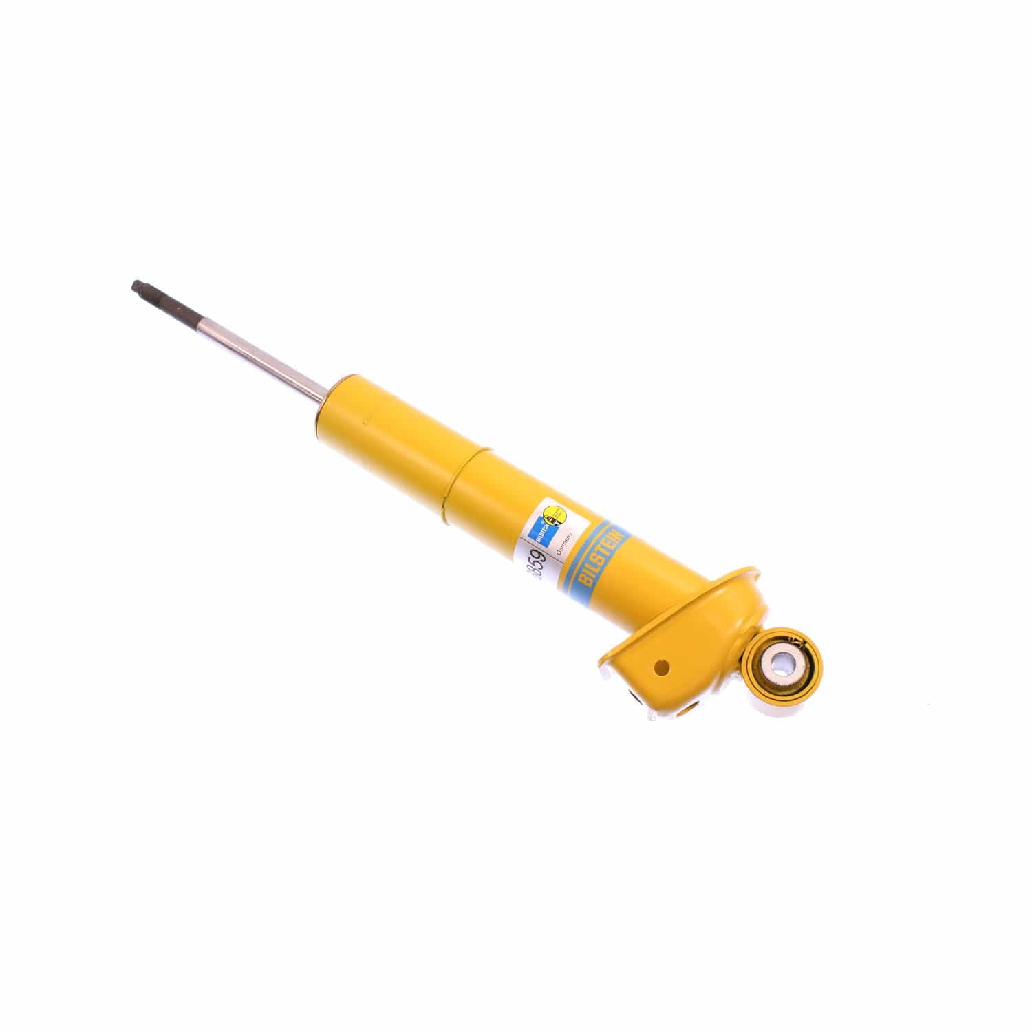 Bilstein B8 Performance Plus 46mm Monotube Suspension Rear Shock Absorber - 12.68 in. Collapsed 24-068598