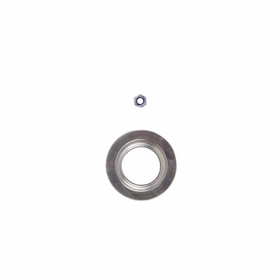 Bilstein B8 Performance Plus 46mm Monotube Suspension Rear Shock Absorber - 13.43 in. Collapsed 24-007276
