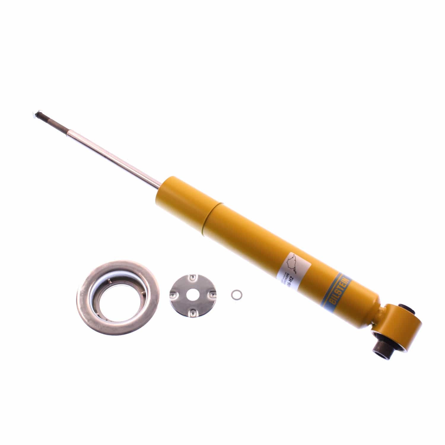 Bilstein B8 Performance Plus 46mm Monotube Suspension Rear Shock Absorber - 14.35 in. Collapsed 24-014861