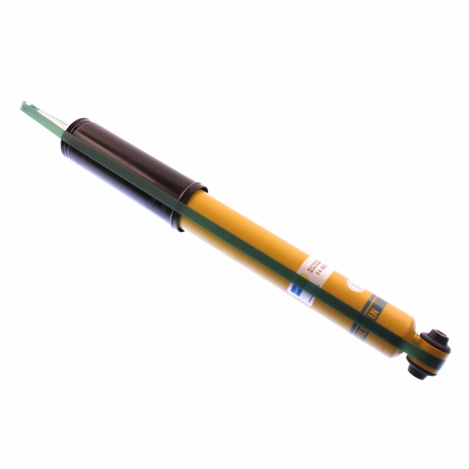 Bilstein B8 Performance Plus 46mm Monotube Suspension Rear Shock Absorber - 18.37 in. Collapsed, 26.91 in. Extended 24-110815