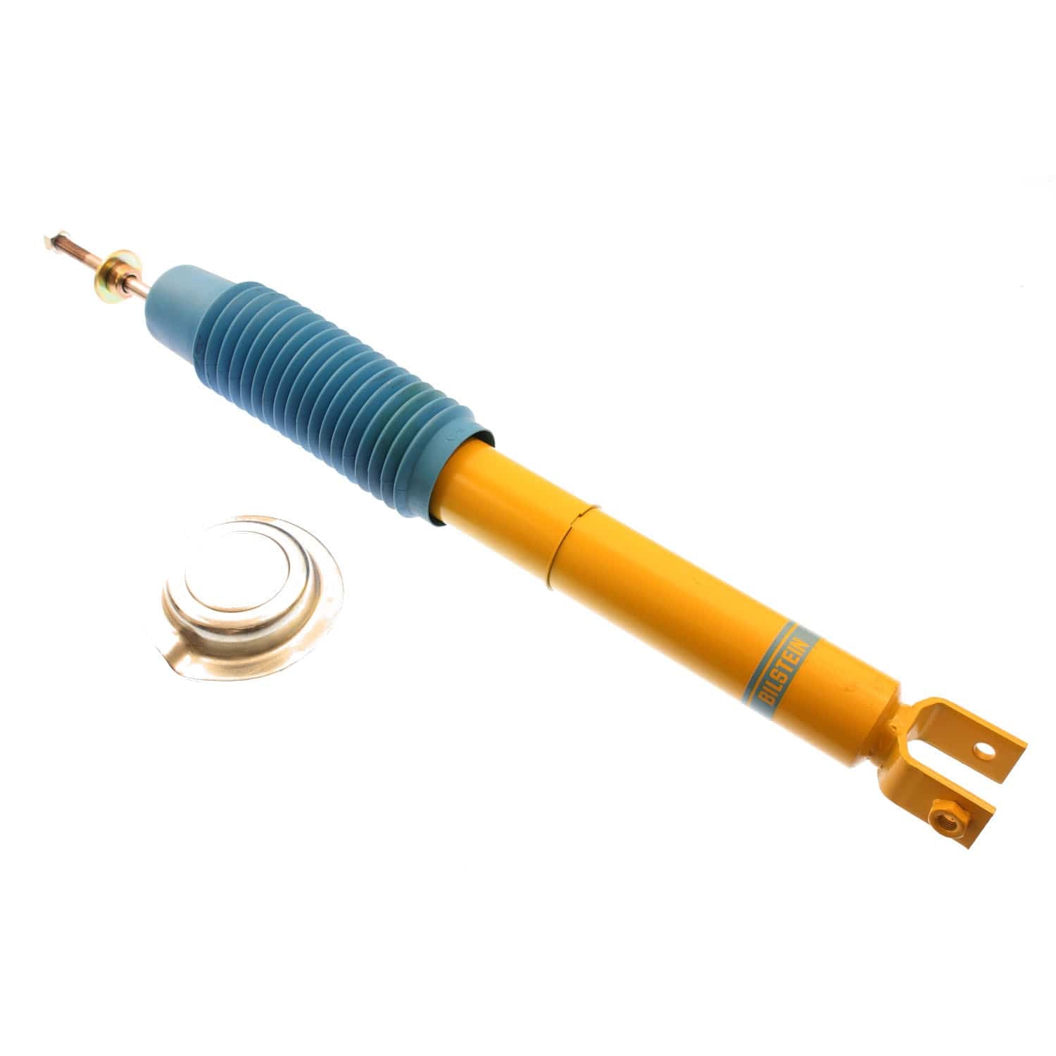 Bilstein B8 Performance Plus 46mm Monotube Suspension Rear Shock Absorber - 19.57 in. Collapsed 24-016063