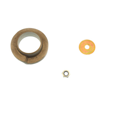 Bilstein B8 Performance Plus 46mm Monotube Suspension Rear Shock Absorber - 21.3 in. Collapsed 24-017770