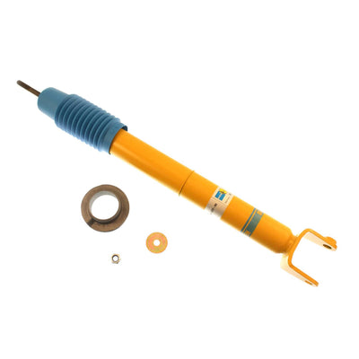 Bilstein B8 Performance Plus 46mm Monotube Suspension Rear Shock Absorber - 21.3 in. Collapsed 24-017770