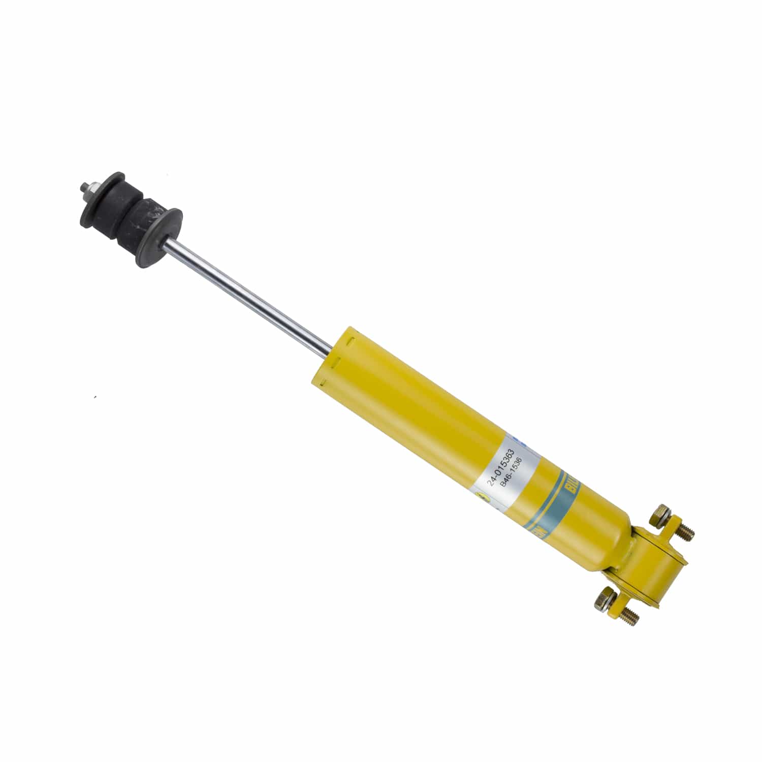 Bilstein B8 Performance Plus 46mm Monotube Suspension Rear Shock Absorber for 1982-1983 Mercedes-Benz 380SEC (C126) 24-015363