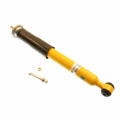 Bilstein B8 Performance Plus 46mm Monotube Suspension Rear Shock Absorber for 1994-1999 Mercedes-Benz S320 (W140) 24-015387