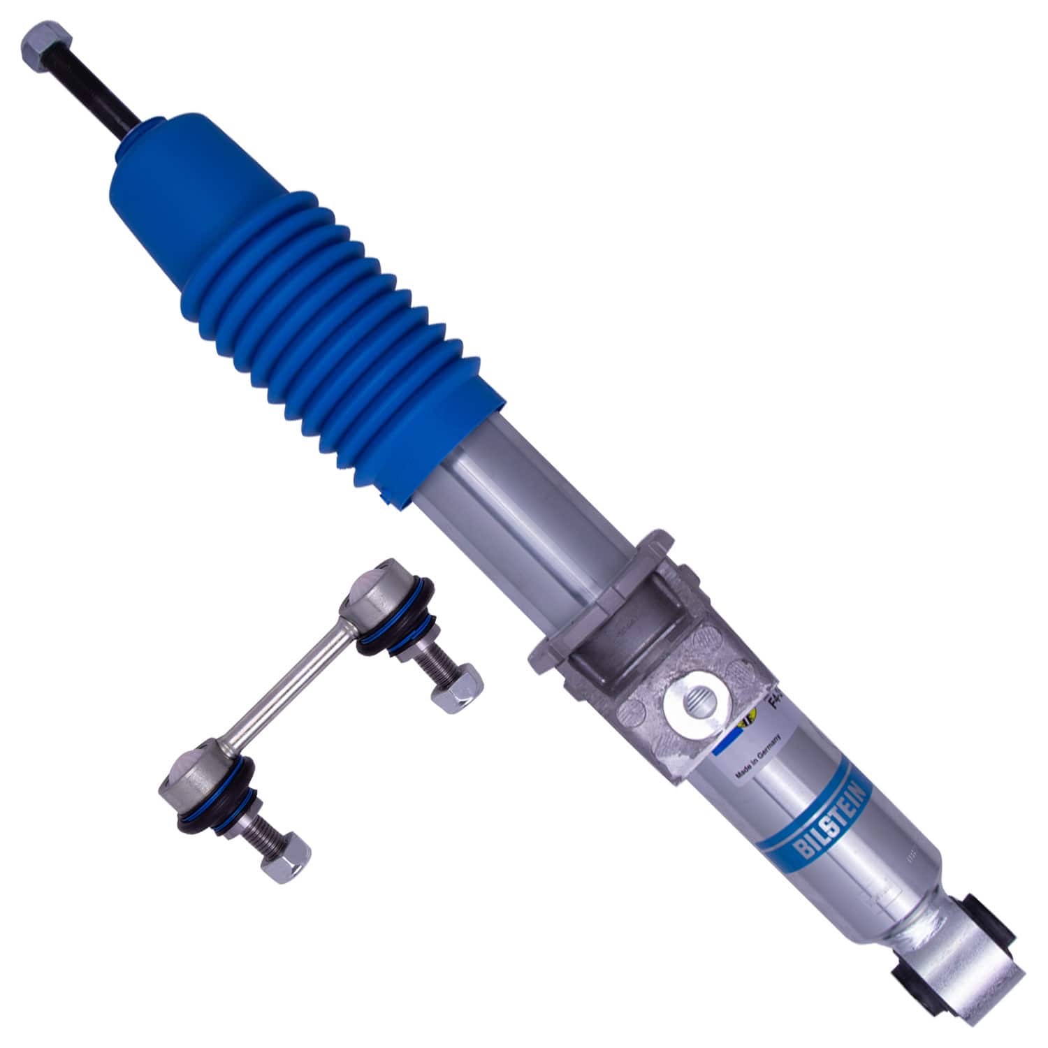 Bilstein B8 Performance Plus 46mm Monotube Suspension Rear Shock Absorber for 1995-1998 Porsche 911 (993) 24-325417