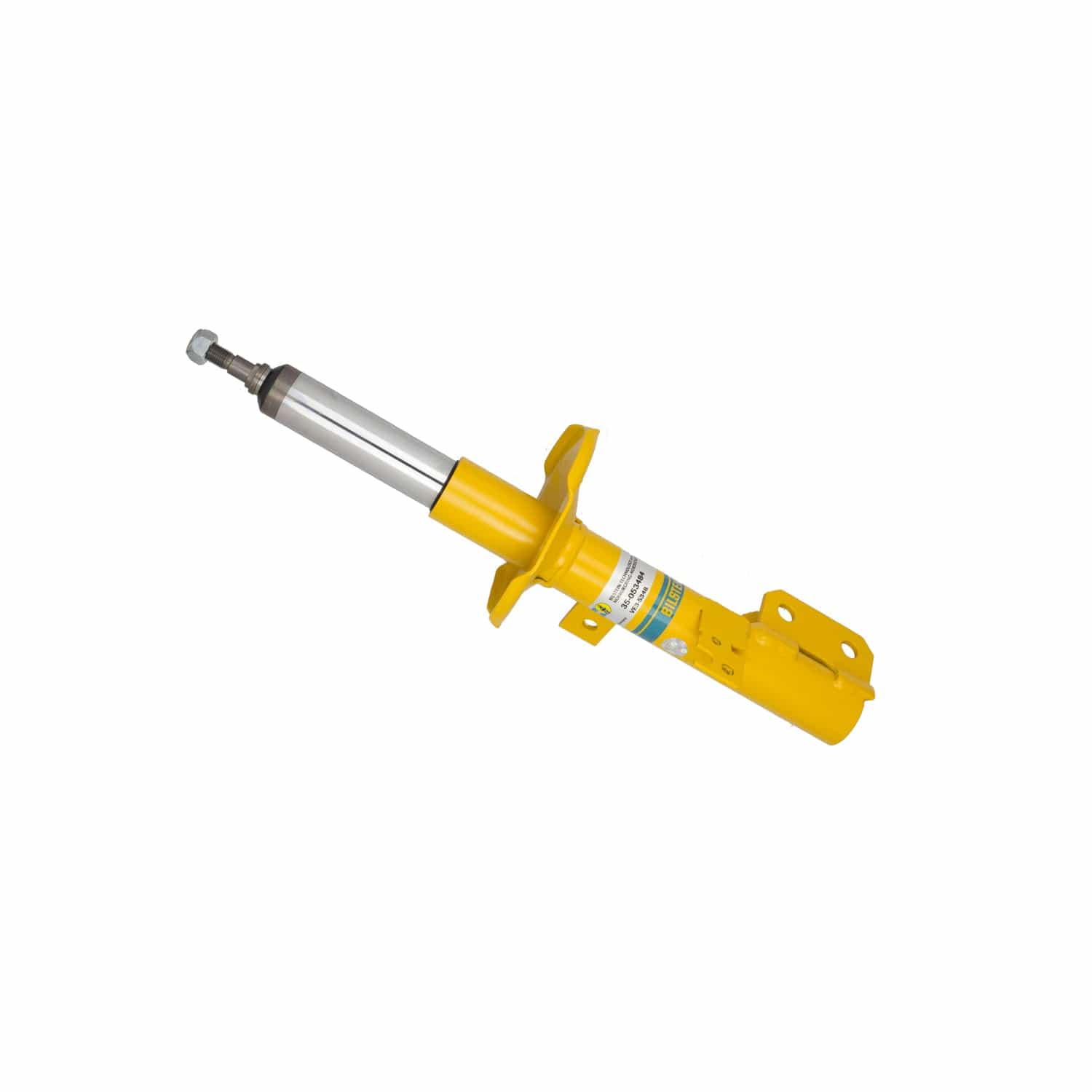 Bilstein B8 Performance Plus Suspension Front Left Strut Assembly for 2002-2008 Toyota Corolla 35-053484
