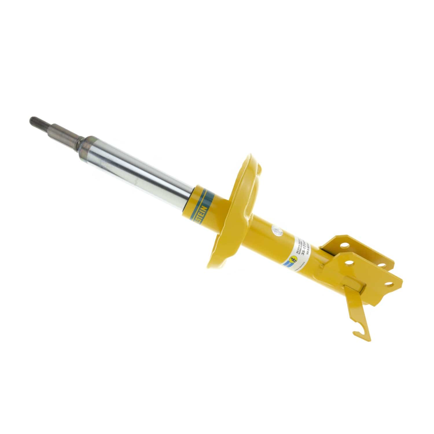 Bilstein B8 Performance Plus Suspension Front Left Strut Assembly for 2016 Chevrolet Cruze Limited 35-171690