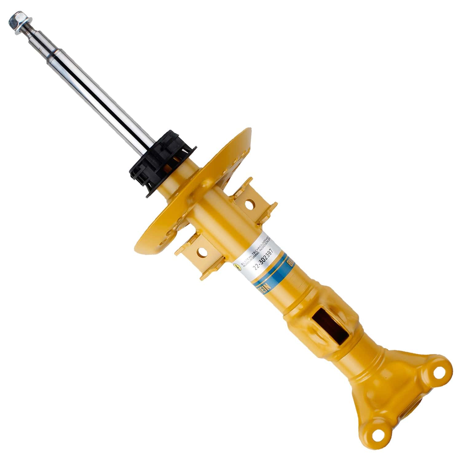 Bilstein B8 Performance Plus Suspension Front Strut Assembly for 2010-2011 Mercedes-Benz E550 22-302397