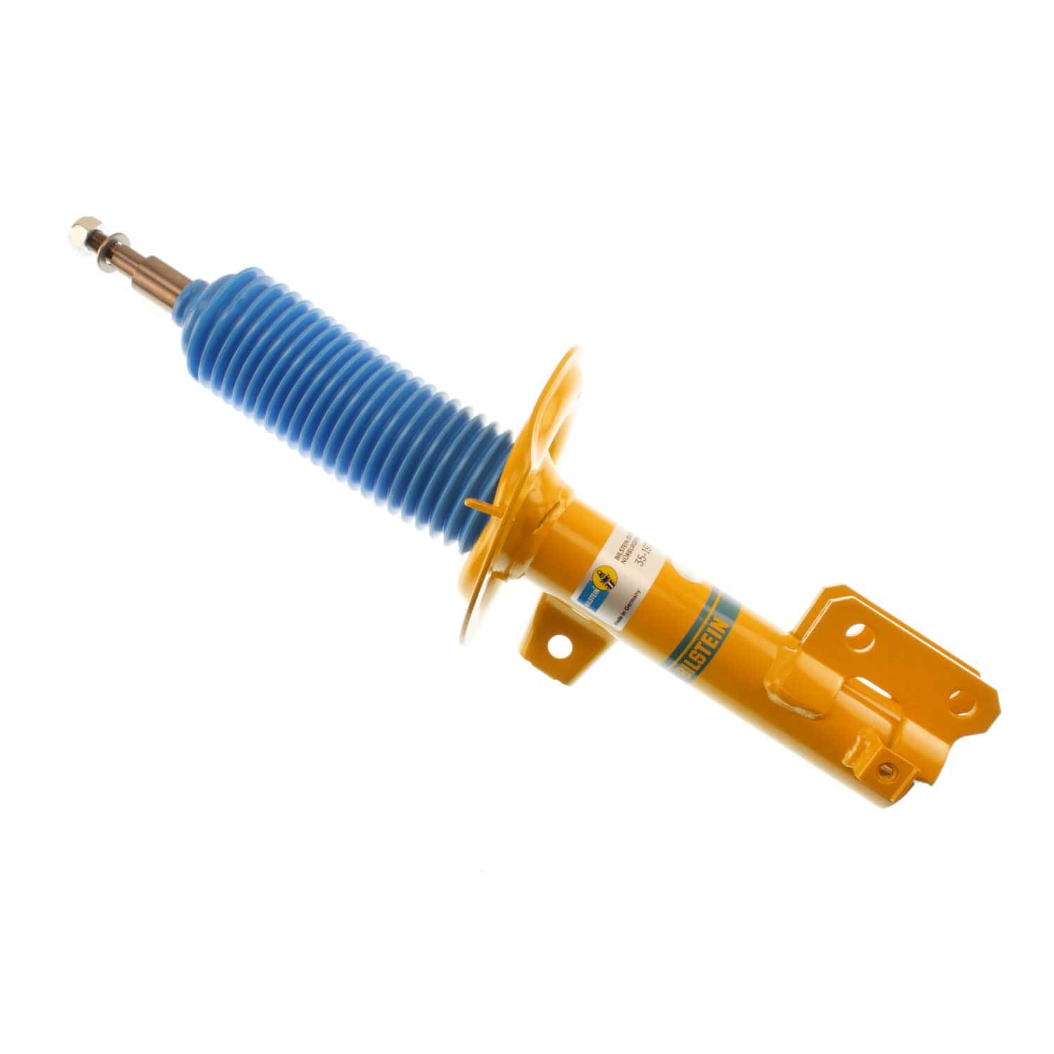 Bilstein B8 Performance Plus Suspension Front Strut Assembly for 2010-2016 Hyundai Genesis Coupe 35-197348